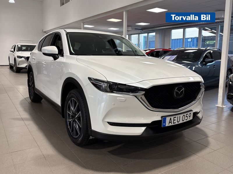 Mazda CX-5 bild 3