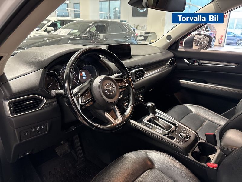 Mazda CX-5 bild 8