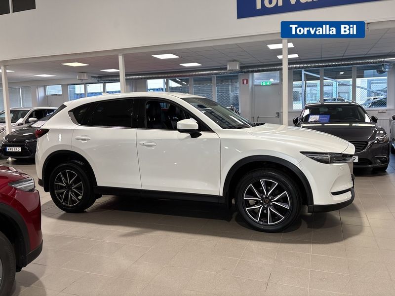 Mazda CX-5 bild 4