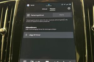 Volvo V60 bild 20