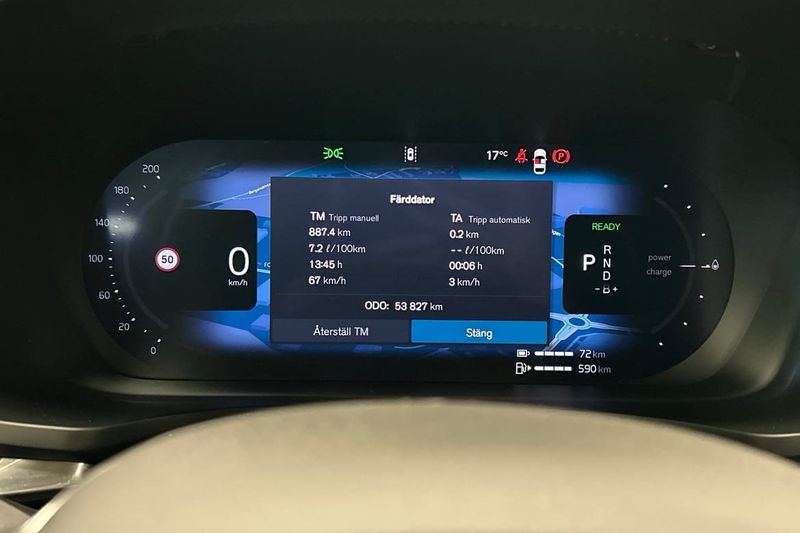 Volvo V60 bild 16