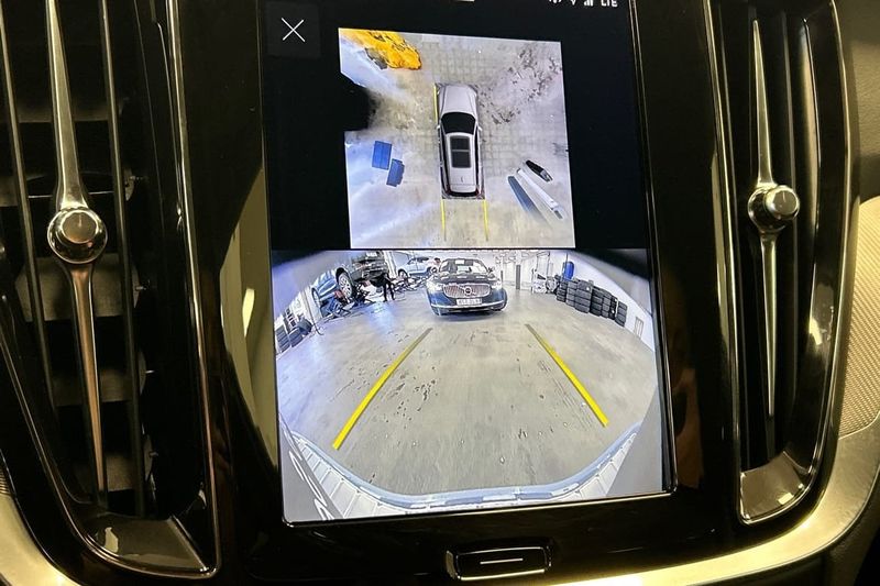Volvo V60 bild 18