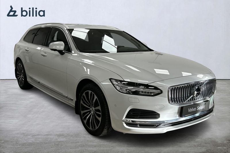 Volvo V90 bild 20
