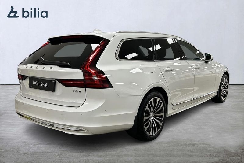 Volvo V90 bild 19