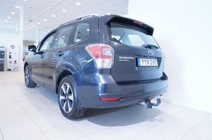 Subaru Forester bild 6