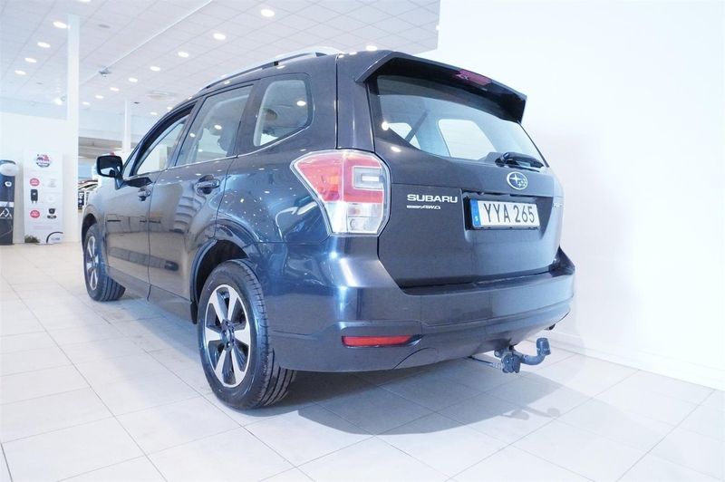 Subaru Forester bild 6