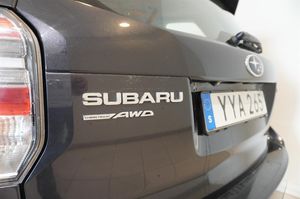 Subaru Forester bild 8