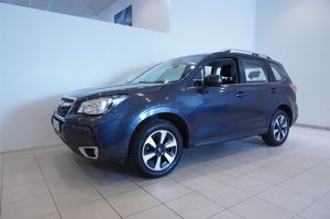 Subaru Forester bild 3