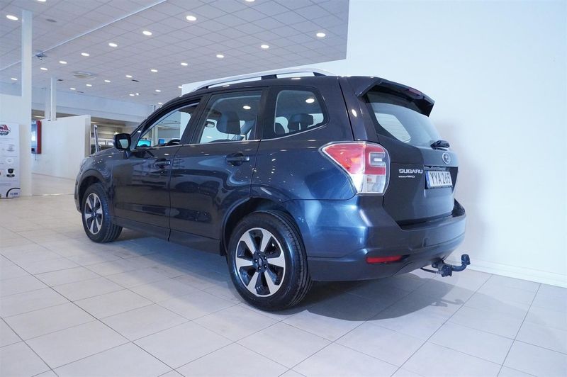 Subaru Forester bild 5