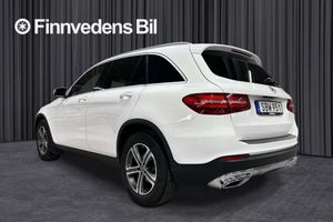 Mercedes GLC220 bild 3