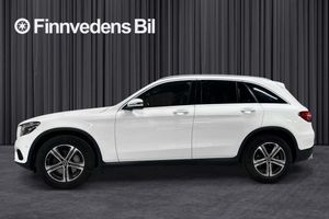 Mercedes GLC220 bild 2