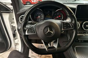 Mercedes GLC220 bild 9