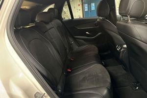 Mercedes GLC220 bild 17
