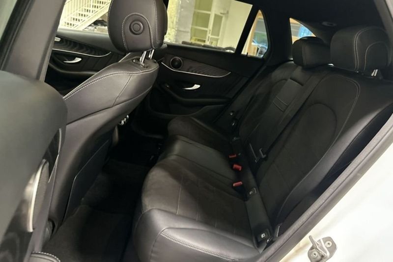 Mercedes GLC220 bild 13