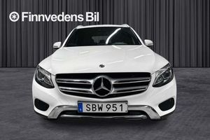 Mercedes GLC220 bild 5