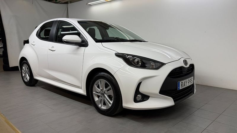 Mazda 2 bild 2