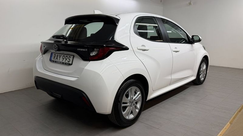 Mazda 2 bild 3