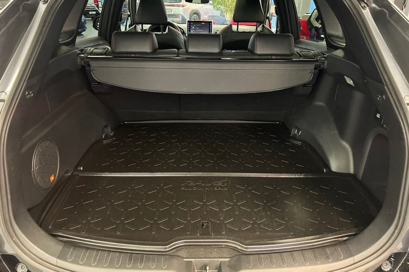Toyota RAV4 bild 12