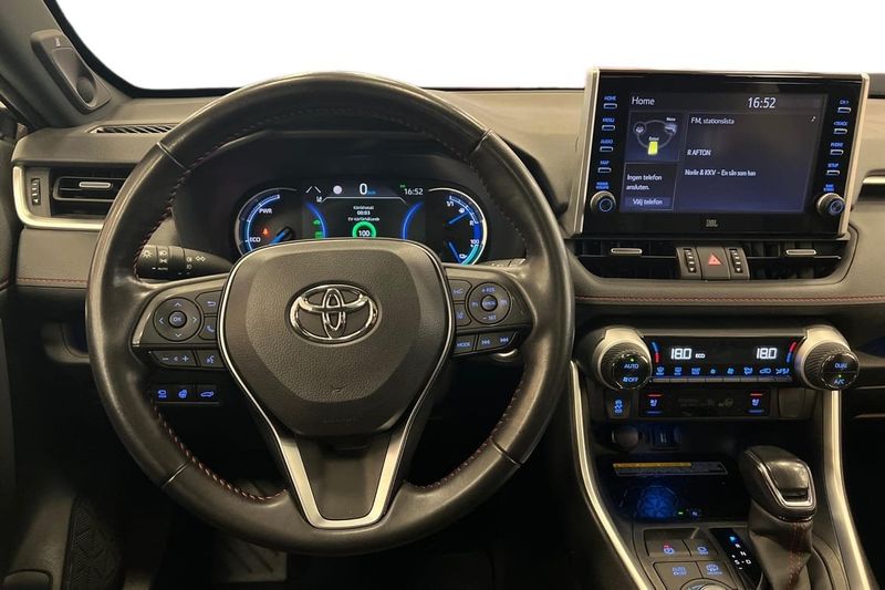 Toyota RAV4 bild 11