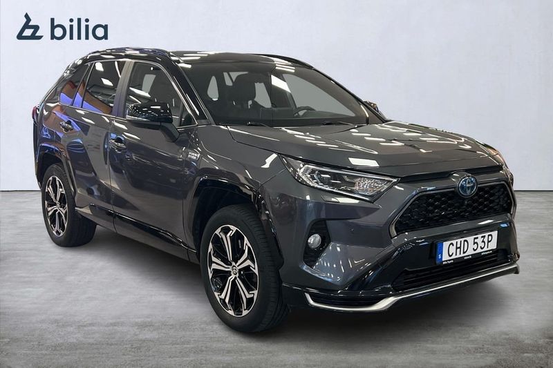 Toyota RAV4 bild 20