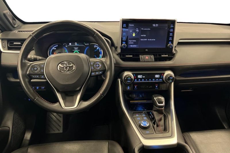 Toyota RAV4 bild 10