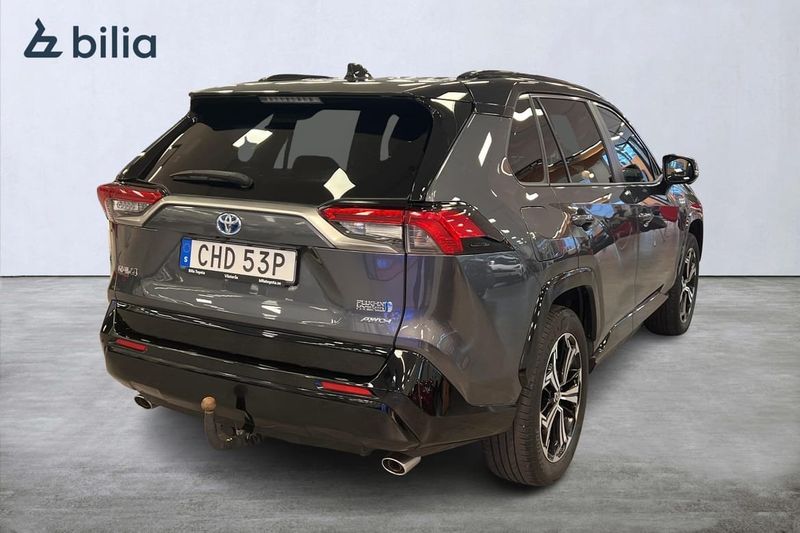 Toyota RAV4 bild 19