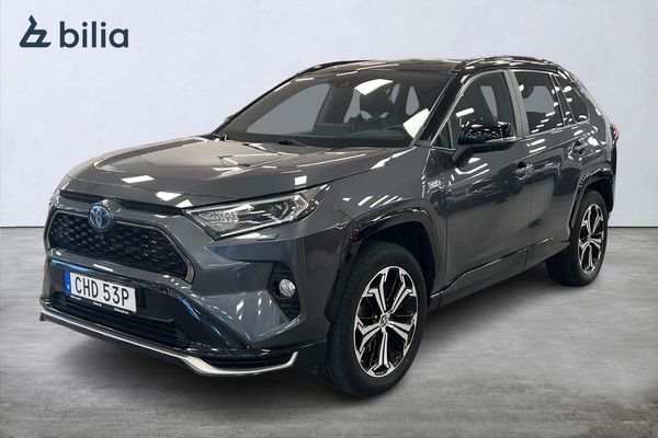 Toyota RAV4 2.5 Style Premium JBL Panorama Approved Used - 2021