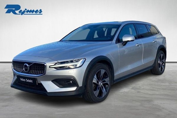 Volvo V60 Cross Country B4 AWD D Adv NaviP Edt - 2022