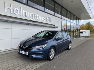 Opel Astra bild 1