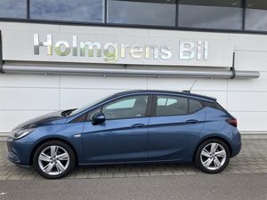 Opel Astra bild 3