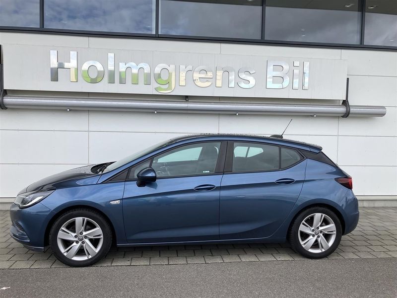 Opel Astra bild 3