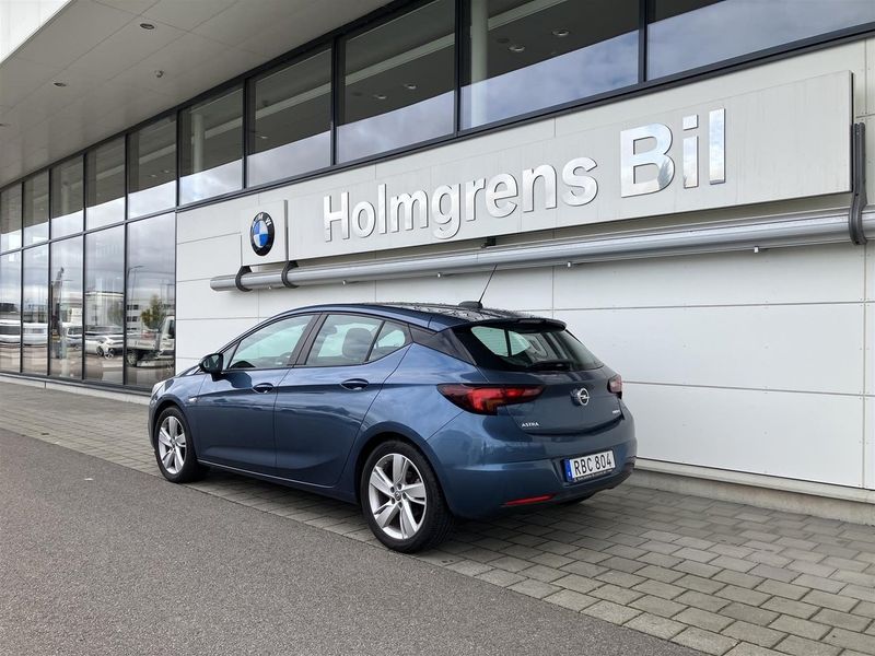 Opel Astra bild 2