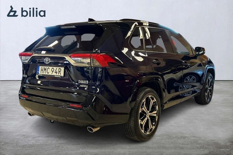 Toyota RAV4 bild 19