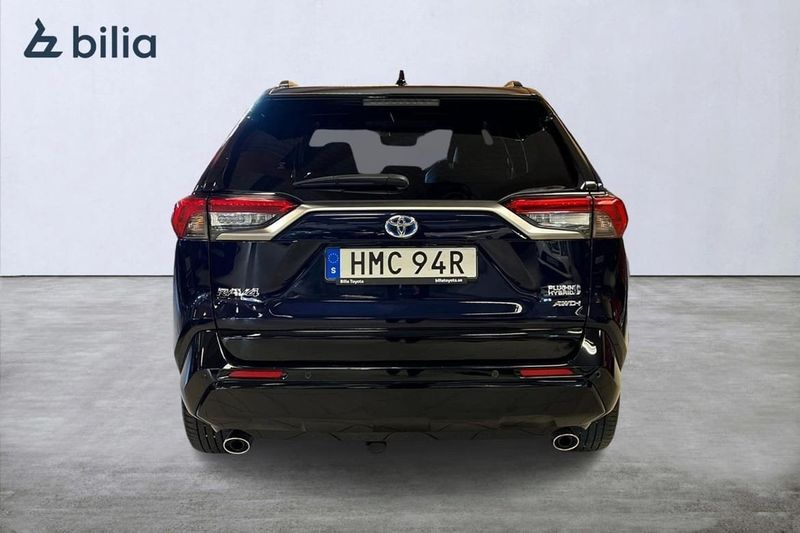 Toyota RAV4 bild 5