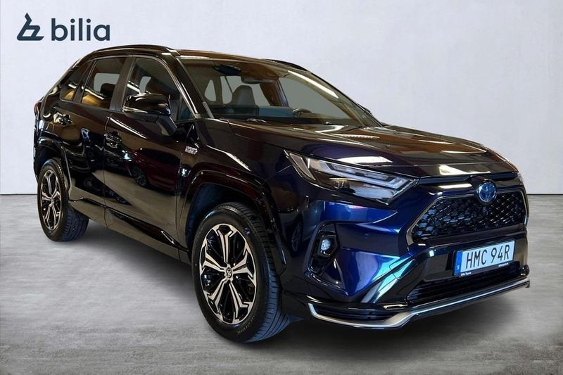 Toyota RAV4 bild 20