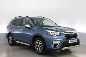 Subaru Forester bild 8