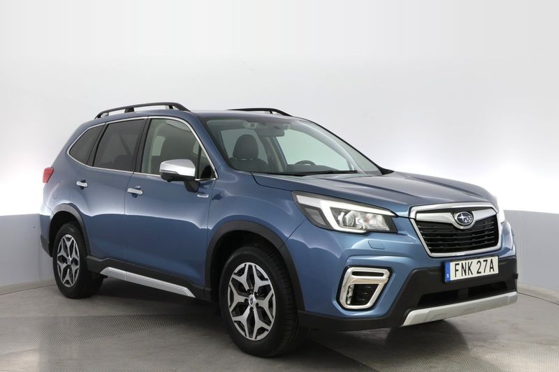 Subaru Forester bild 8