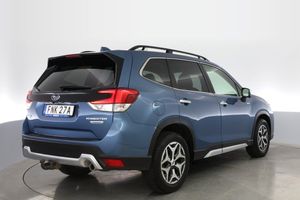 Subaru Forester bild 6