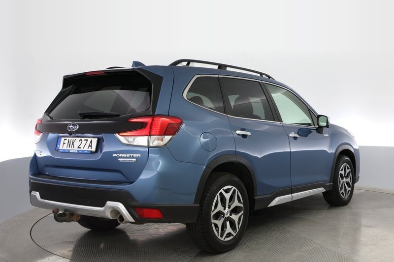 Subaru Forester bild 6