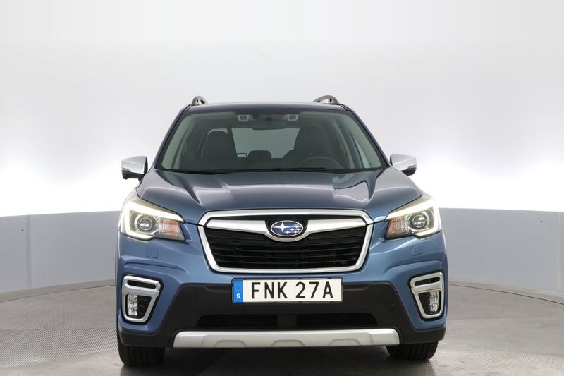 Subaru Forester bild 9