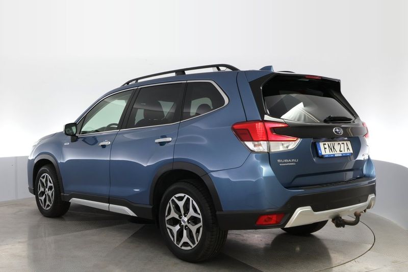 Subaru Forester bild 4