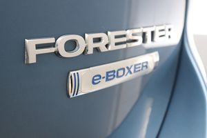 Subaru Forester bild 22
