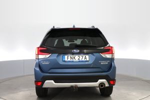 Subaru Forester bild 5