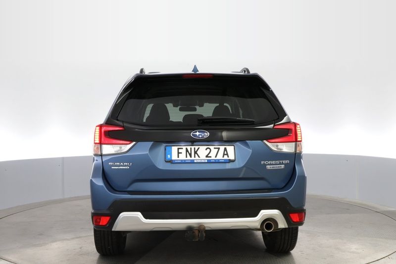 Subaru Forester bild 5