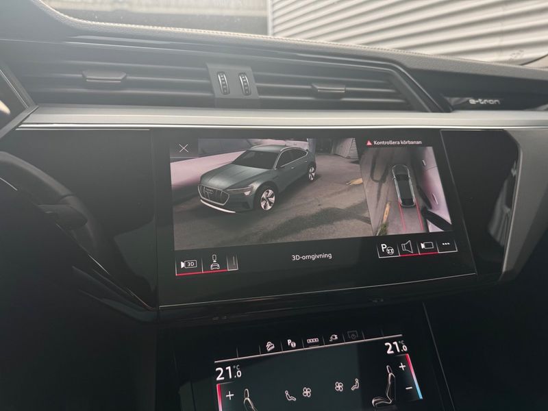 Audi Q8 e-tron bild 27