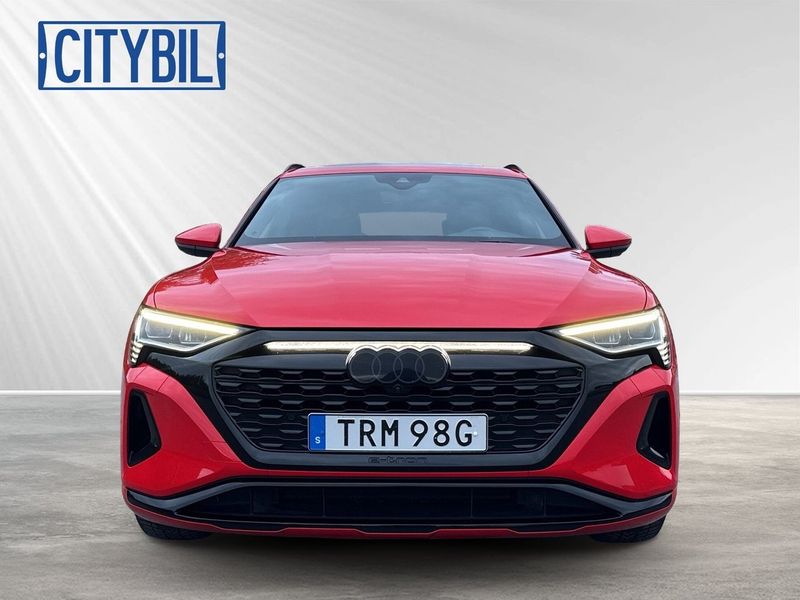 Audi Q8 e-tron bild 8