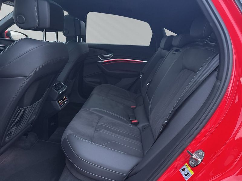Audi Q8 e-tron bild 16
