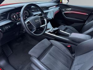 Audi Q8 e-tron bild 11