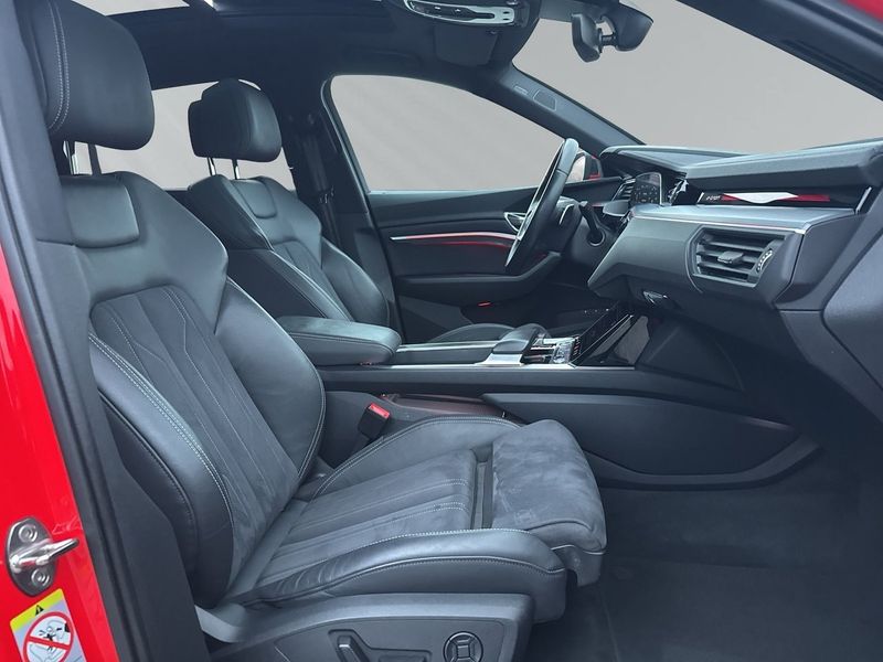 Audi Q8 e-tron bild 15