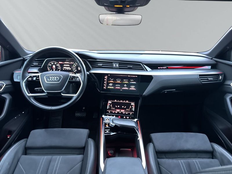 Audi Q8 e-tron bild 12